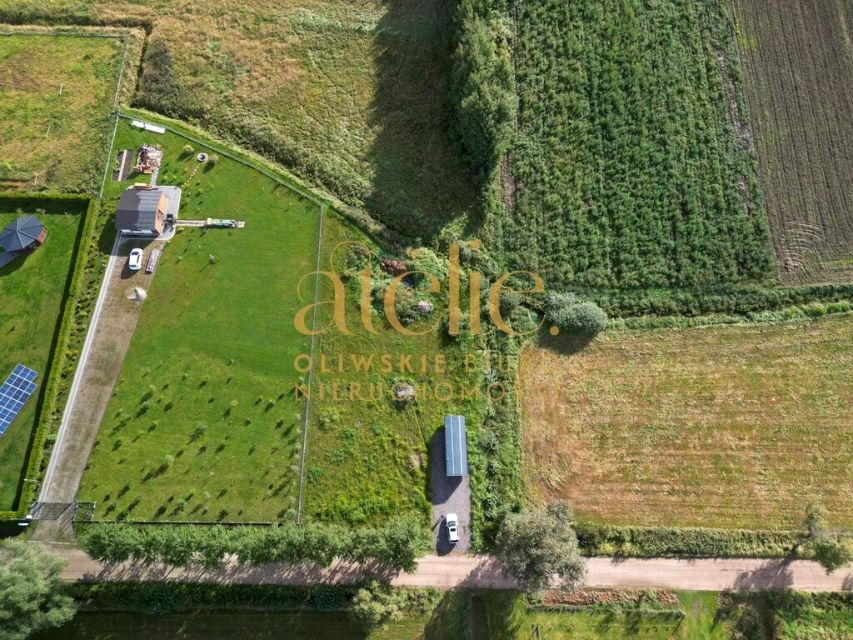 Działka budowlana Połczyno