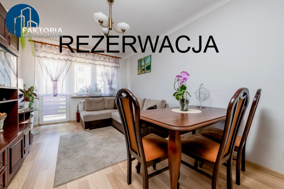 Mieszkanie przy lesie