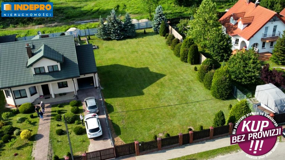 Działka budowlana Warszawa