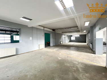 Budynek użytkowy Łomianki