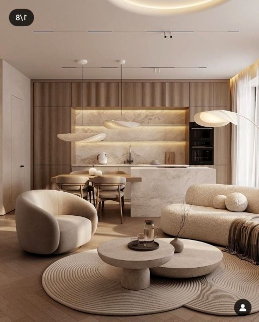 Mieszkanie nad jeziorem