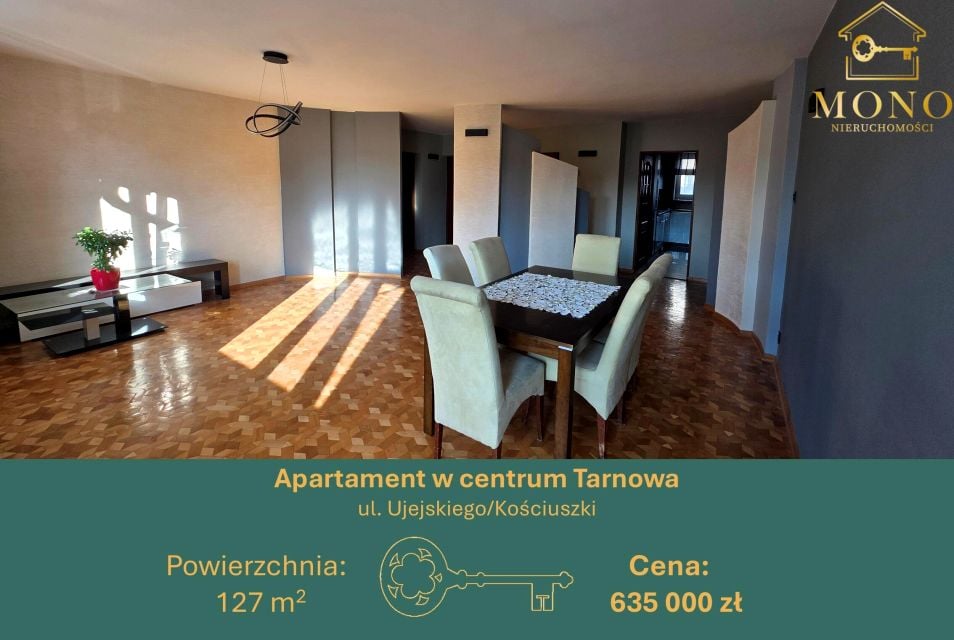 Mieszkanie Tarnów
