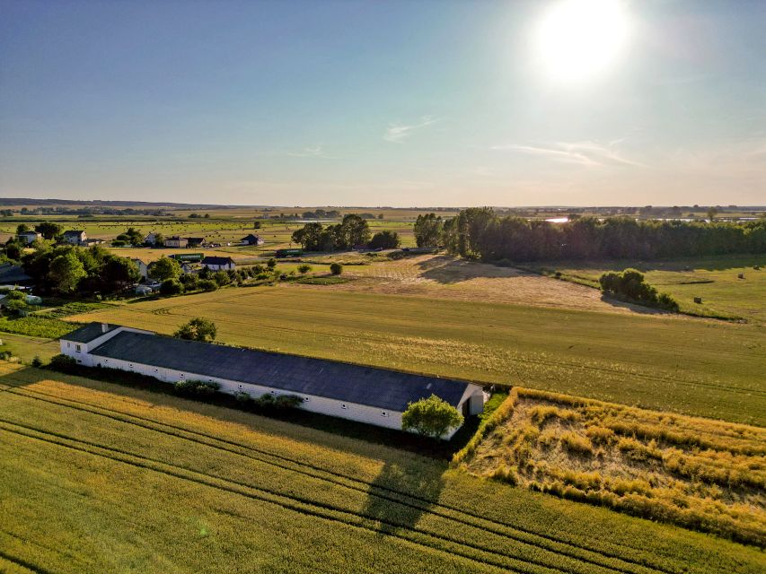 Budynek użytkowy Łabunie