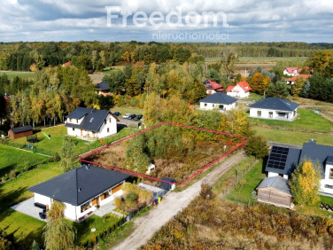Działka budowlana Żelechów