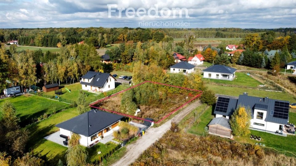 Działka budowlana Żelechów