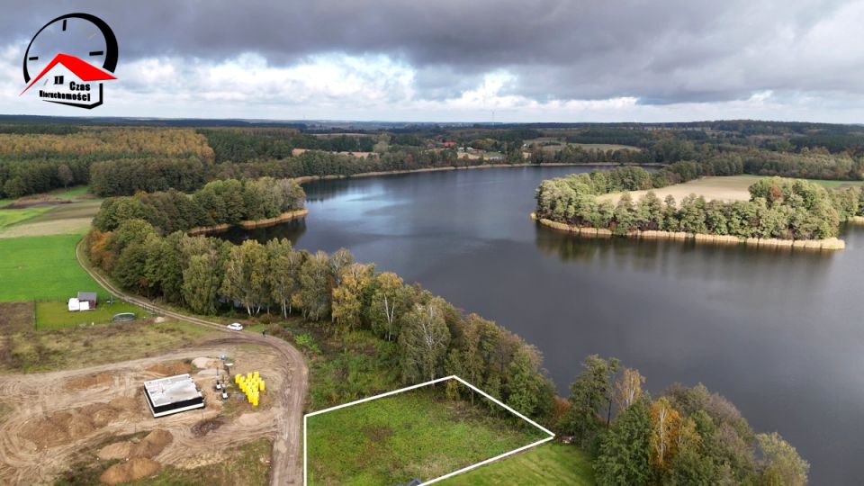 Działka budowlana Trzemeszno