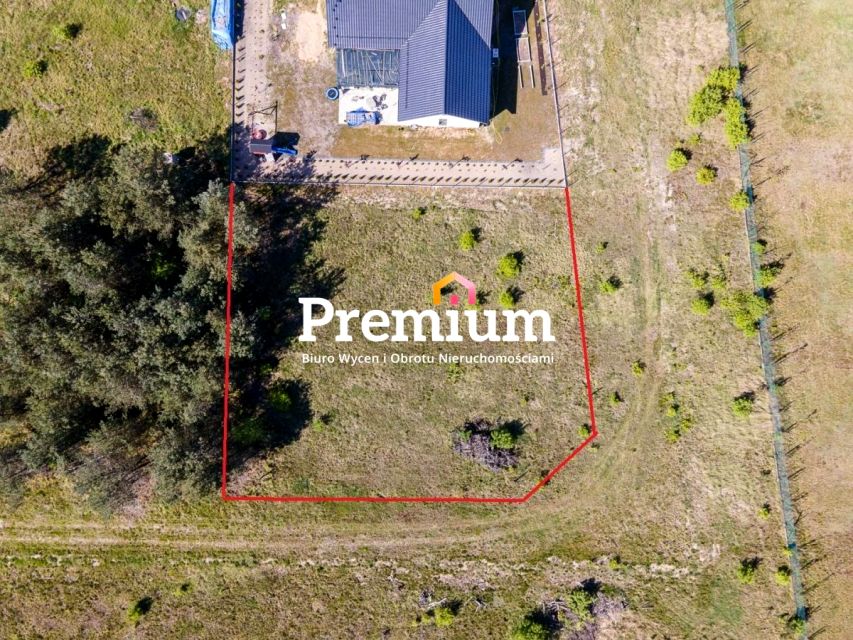 Działka budowlana Niwiska