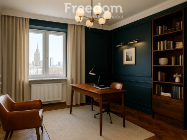 Mieszkanie Warszawa