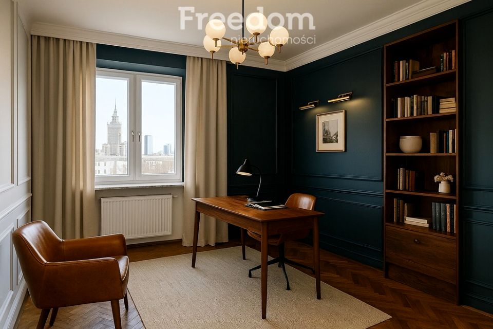 Mieszkanie Warszawa