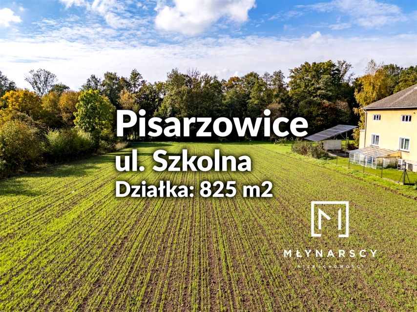 Działka budowlana sprzedam