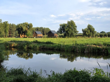 Działka budowlana Warka