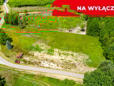 Działka Pogórska Wola