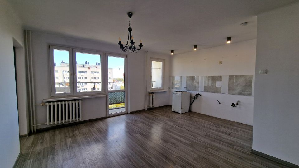 Mieszkanie Sosnowiec