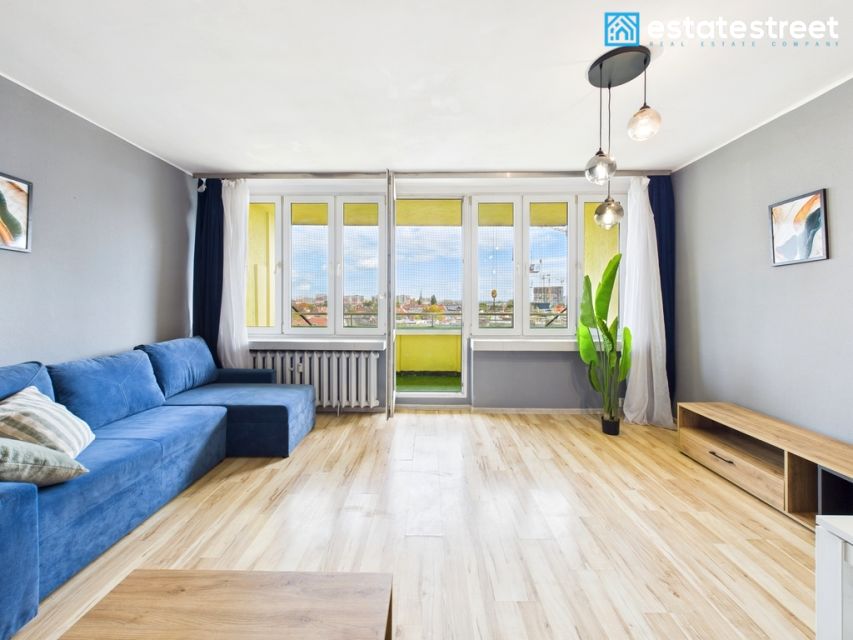 Mieszkanie blok mieszkalny Katowice