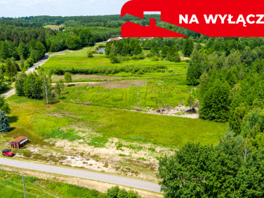 Działka Pogórska Wola