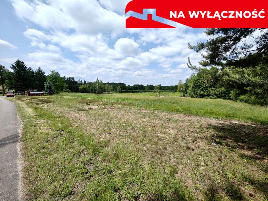 Działka Pogórska Wola