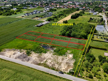 Działka budowlana Wolbrom sprzedam