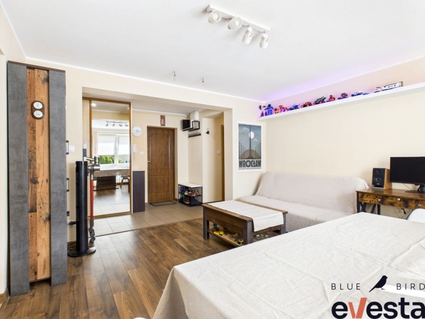 Mieszkanie blok mieszkalny Wrocław