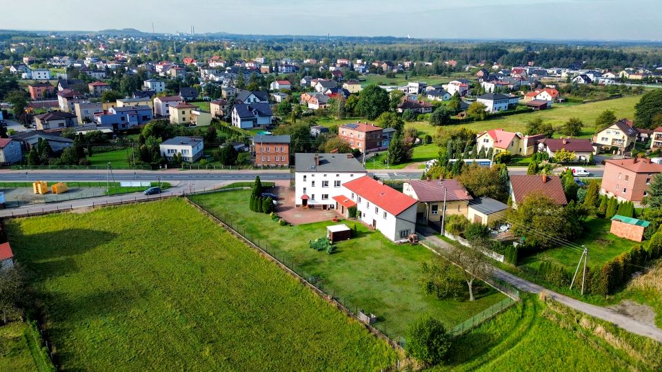 Budynek użytkowy Imielin