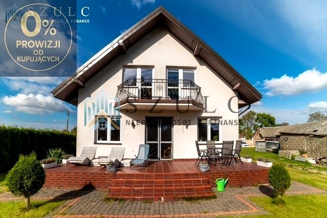 Dom Lipówka sprzedaż