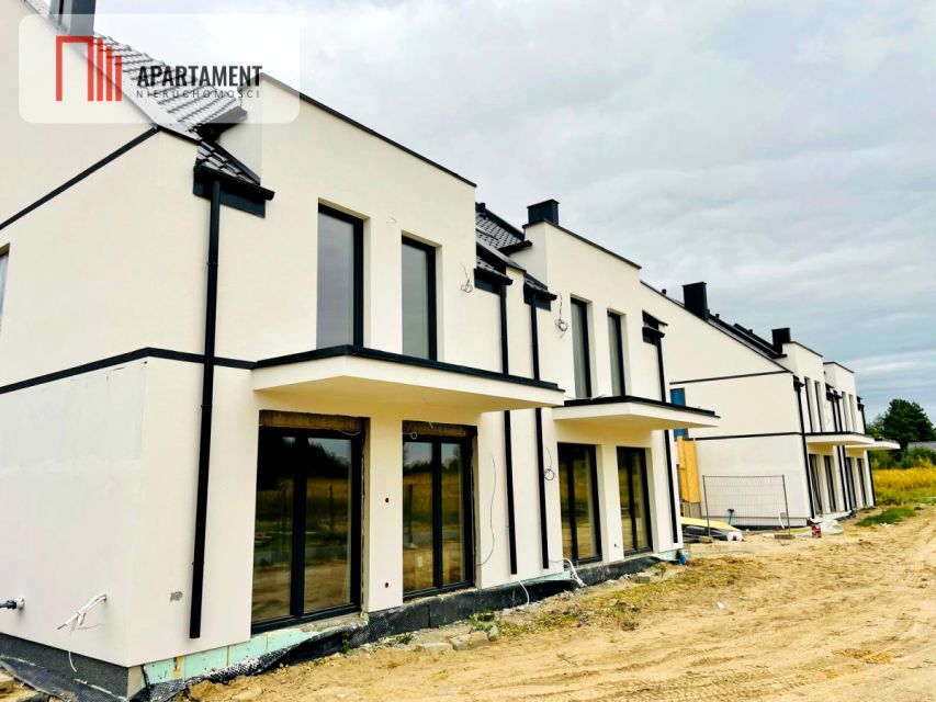 Mieszkanie przy lesie