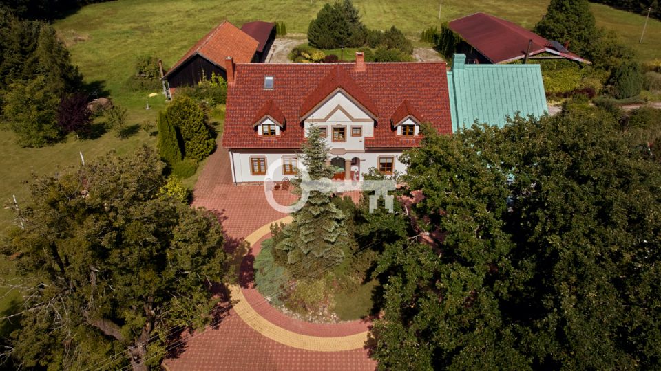 Dom Stary Dzierzgoń