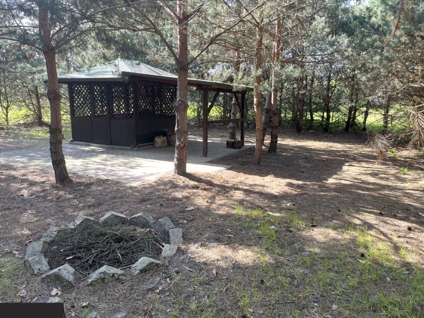 Działka budowlana Smolarzyny