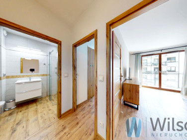 Mieszkanie apartamentowiec Warszawa