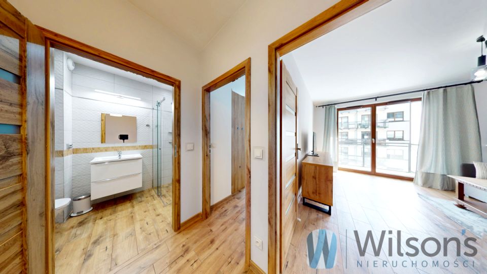 Mieszkanie apartamentowiec Warszawa