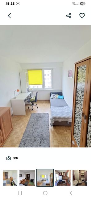 Pokój Białystok