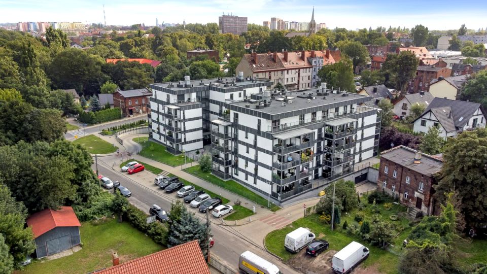 Mieszkanie Zabrze