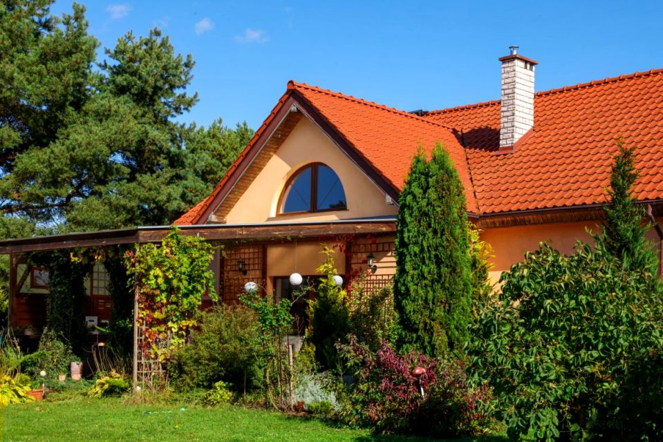 Dom Karczowiska Górne