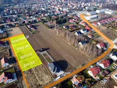 Działka budowlana Dobroszyce