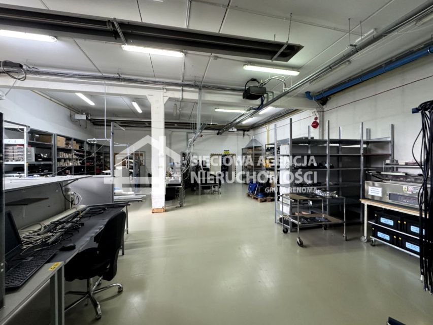 Budynek użytkowy Gdańsk