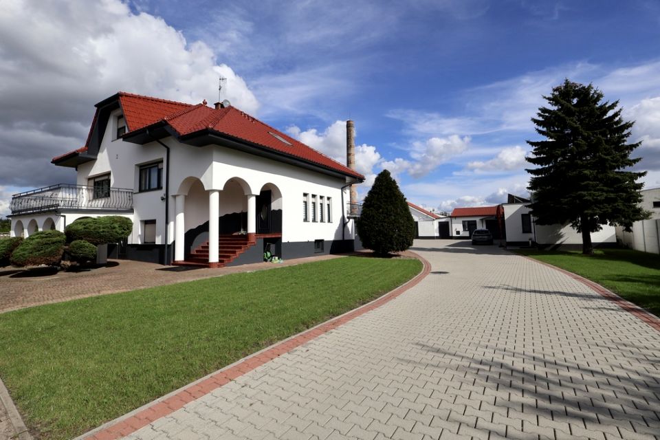 Dom Niedźwiady