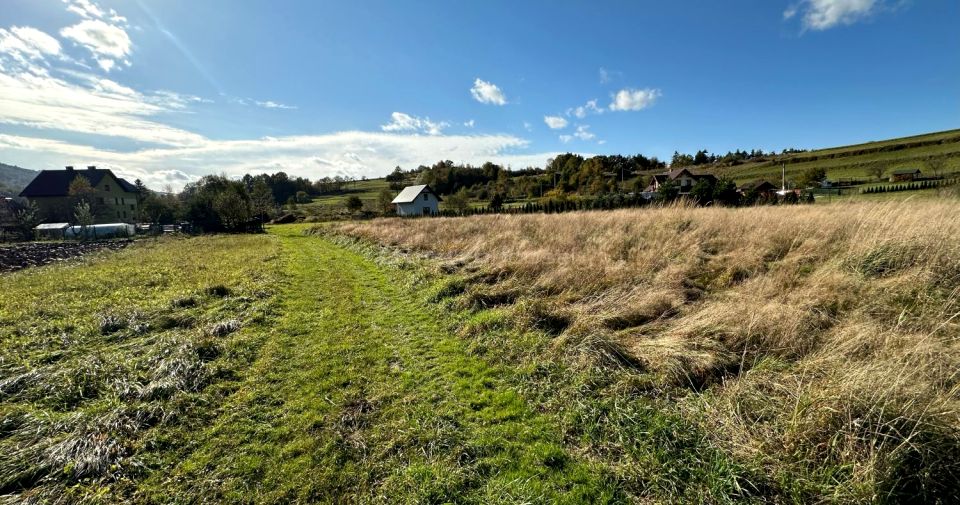 Działka budowlana sprzedam