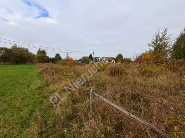 Działka Jaktorów-Kolonia