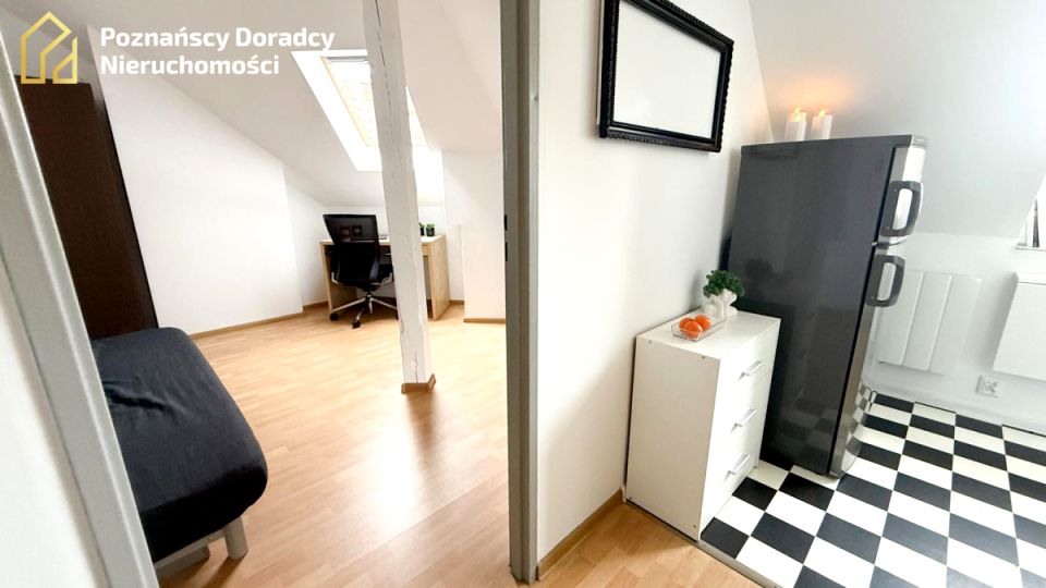Mieszkanie Poznań