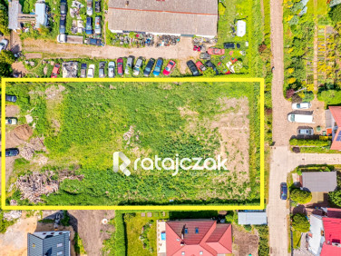 Działka budowlana Radunica sprzedam