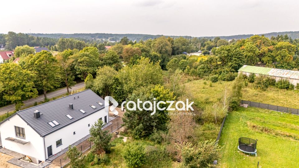 Działka budowlana Kamień