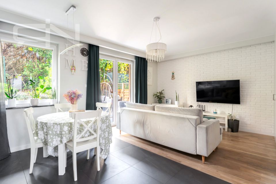 Mieszkanie nad jeziorem