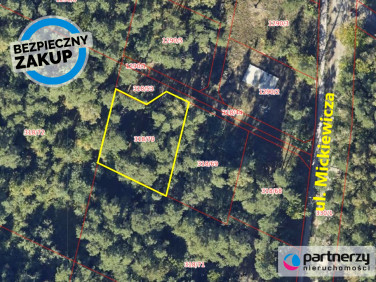 Działka budowlana Chwaszczyno