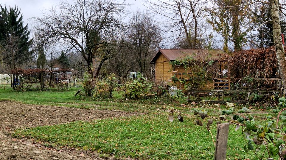Działka inna Strzyżów