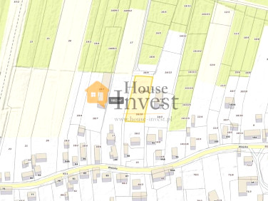 Działka budowlana Rzeszotary