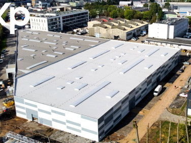 Budynek użytkowy Poznań