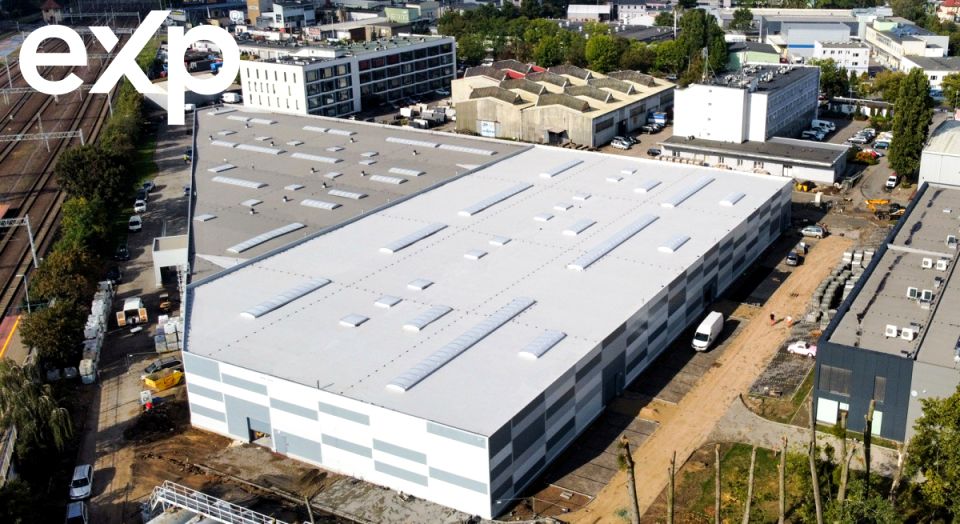 Budynek użytkowy Poznań