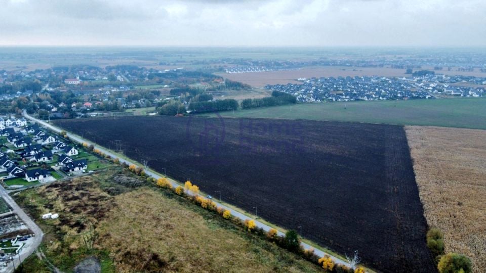 Działka rekreacyjna Nadolice Wielkie sprzedam
