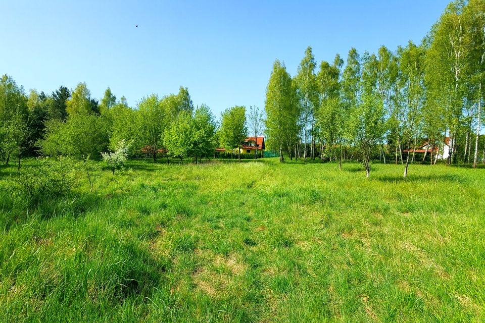 Działka budowlana Jagatowo