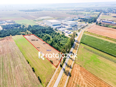 Działka Łebcz