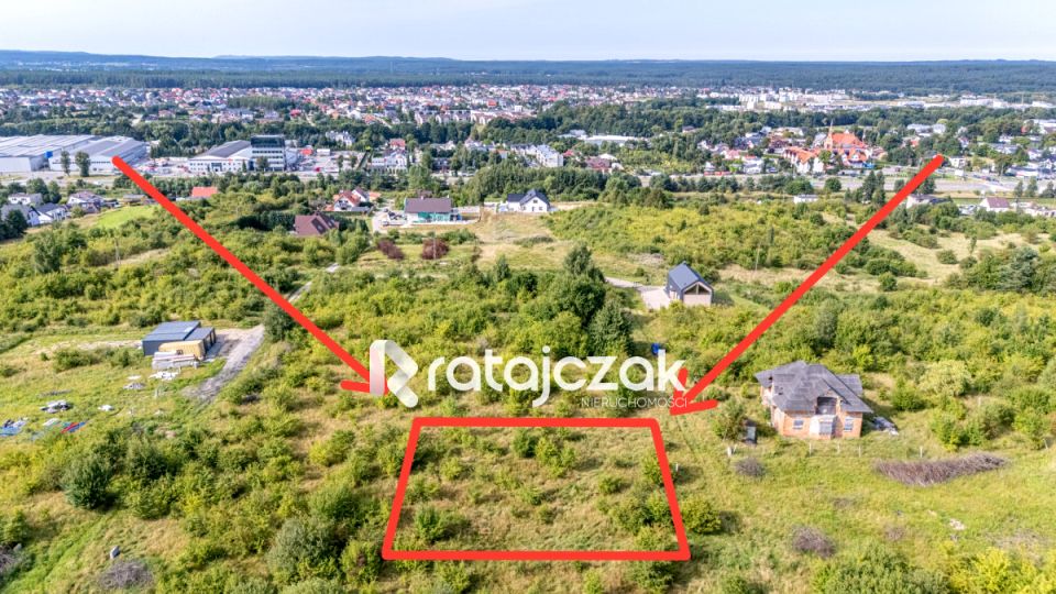Działka Wejherowo